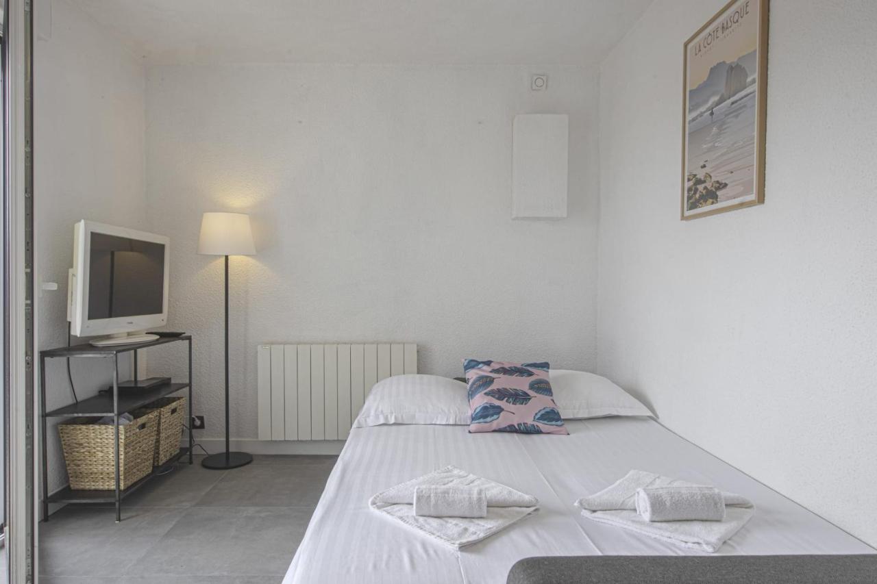Appartement Rostani - Saint-Jean-De-Luz - Welkeys Exterior photo